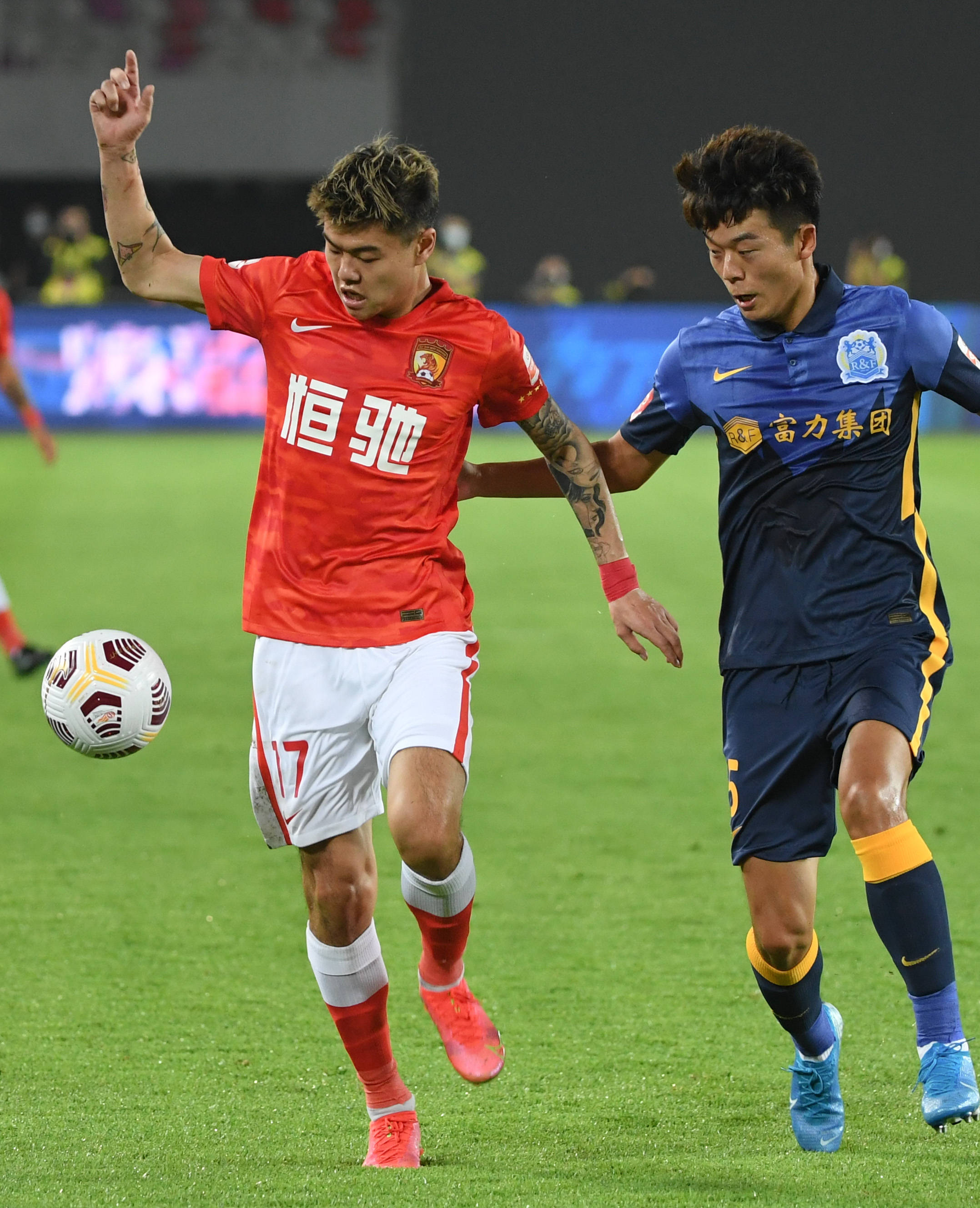 关于中超国际比赛日走向成谜，广州队迎来里程碑，态度坚定，临场指挥获称赞的信息