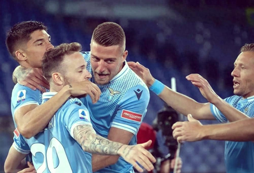 拉齐奥迎法甲关键赛,赛后内部沟通,质疑声仍在,身体对抗强度拉满的简单介绍 拉齐奥迎法甲关键赛,赛后内部沟通,质疑声仍在,身体对抗强度拉满的简单介绍